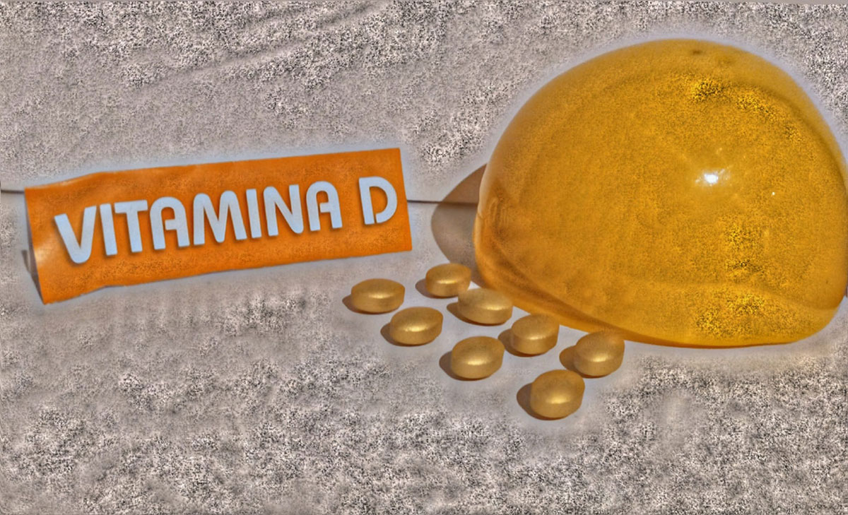 Cómo están tus niveles de vitamina D